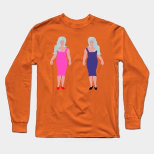 wynonna earp Long Sleeve T-Shirt